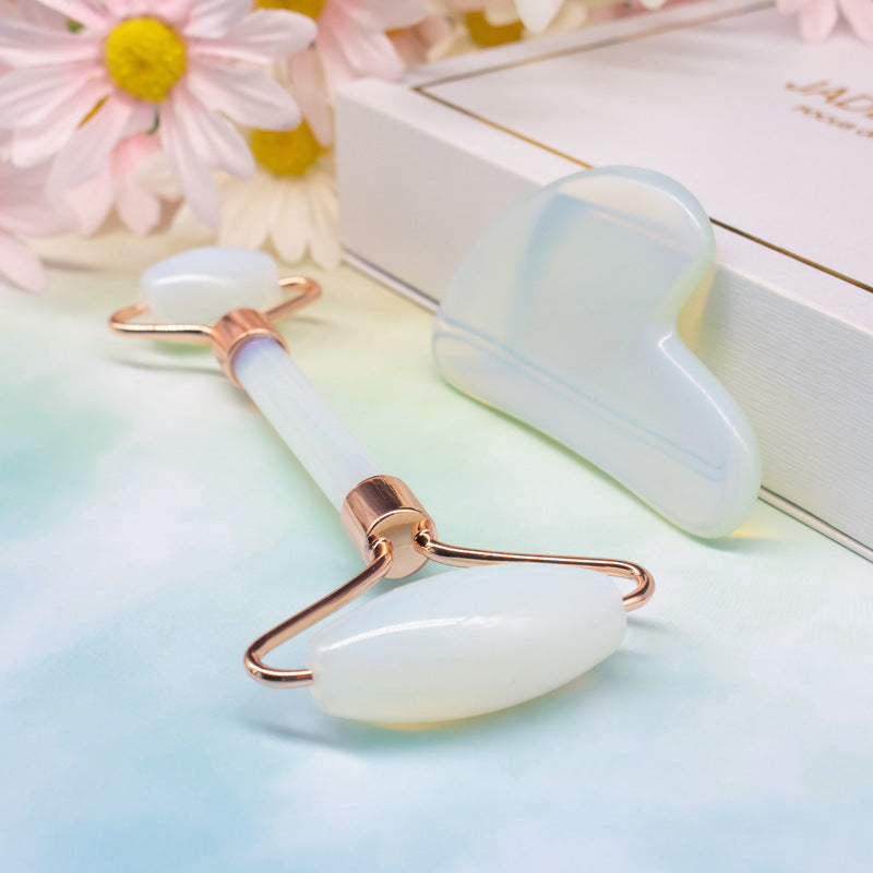Face Opal Roller Opal Set Face Opal Roller Opal Set